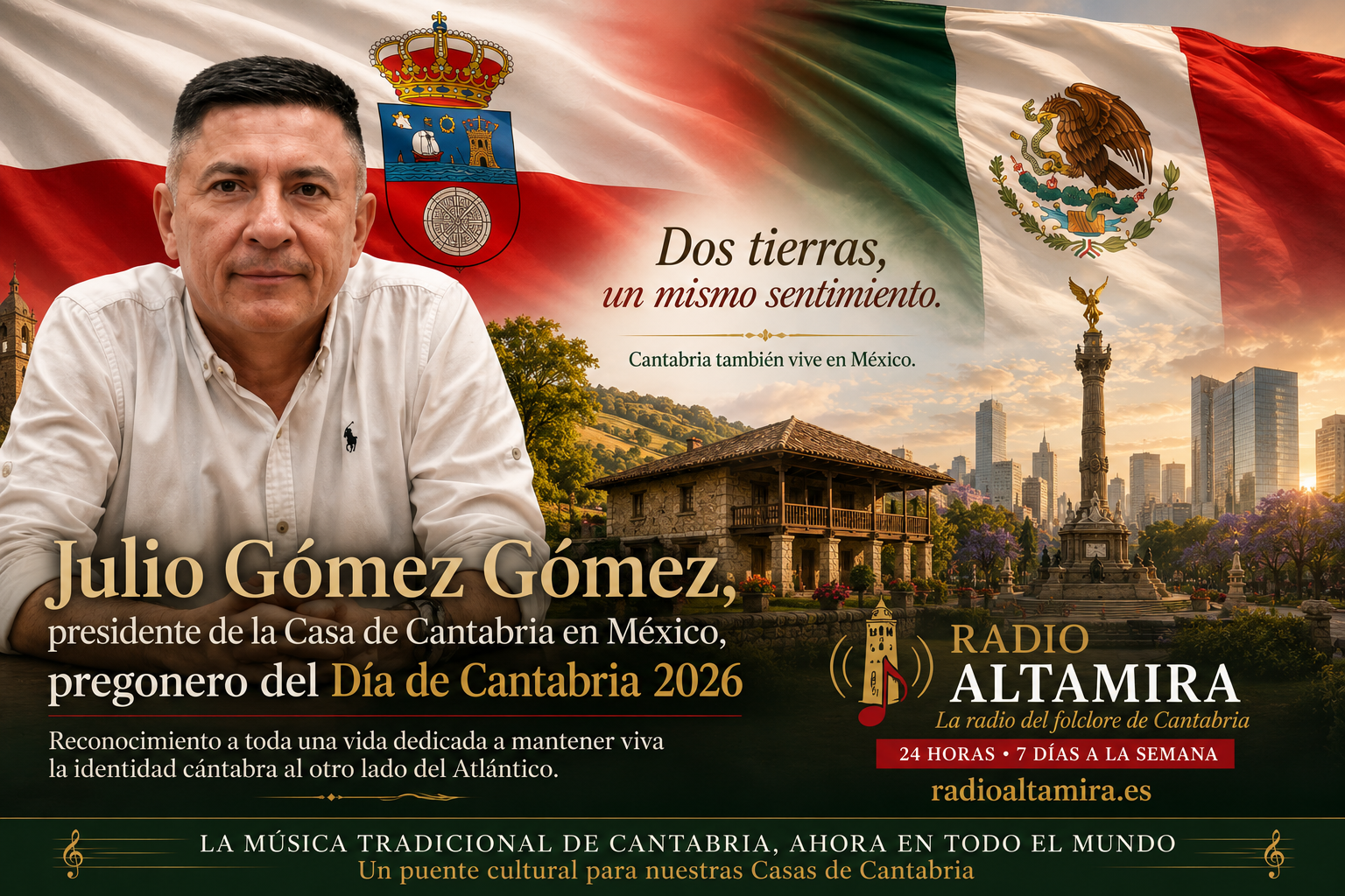 Cantabria también se escribe con acento mexicano Cantabria también se escribe con acento mexicano