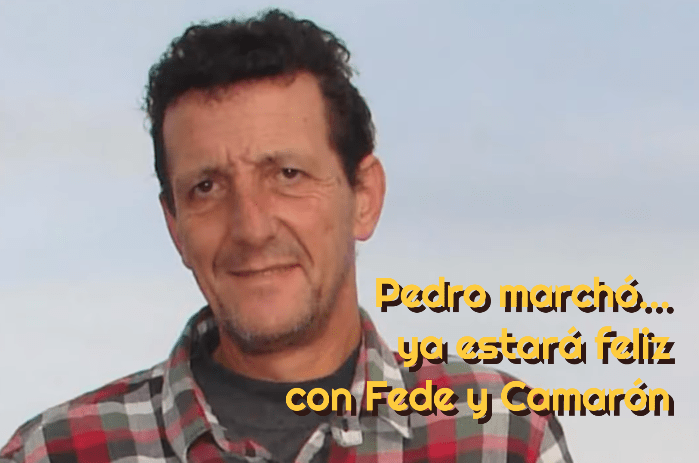 Pedro Fuentes, el músico que convirtió las calles de Santander en su escenario