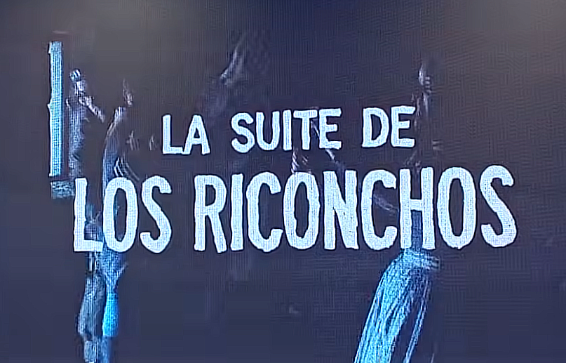 ‘La Suite de Los Riconchos’ lleva a la Filmoteca de Cantabria la memoria de los antiguos bailes de pandereta
